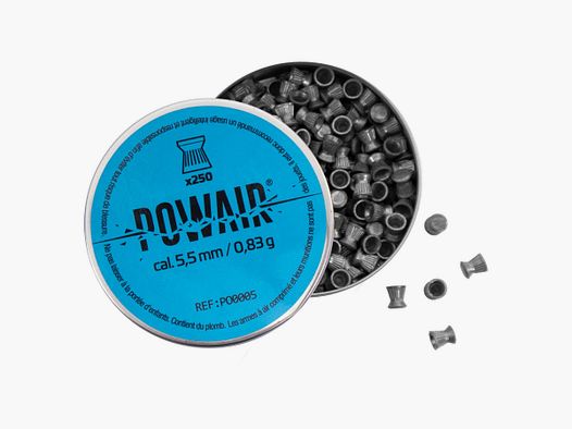 PLOMBS PLATS C5 5 X250 POWAIR