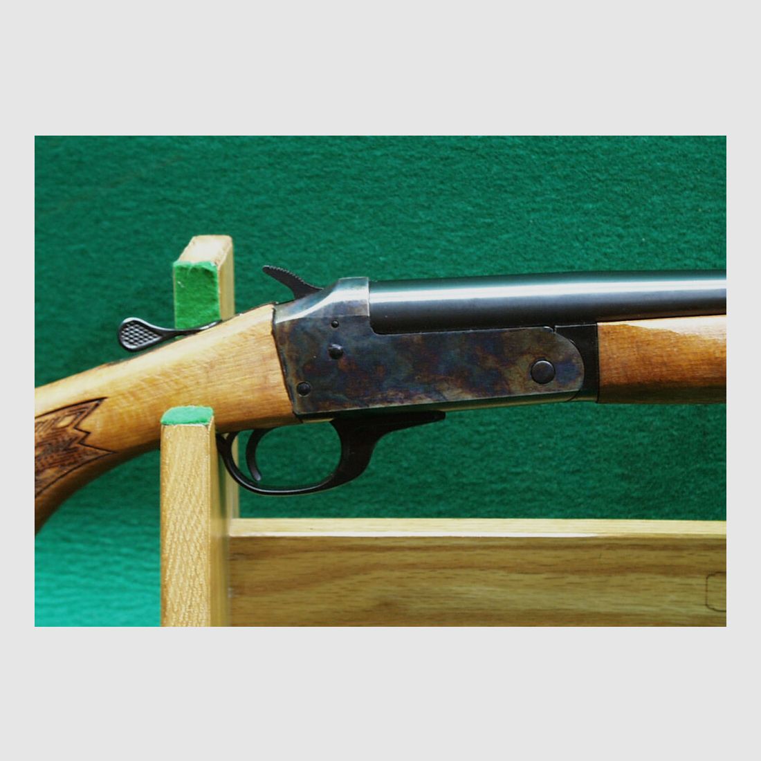 Stevens enkelvoudige hagelgeweer Stevens Mod.94