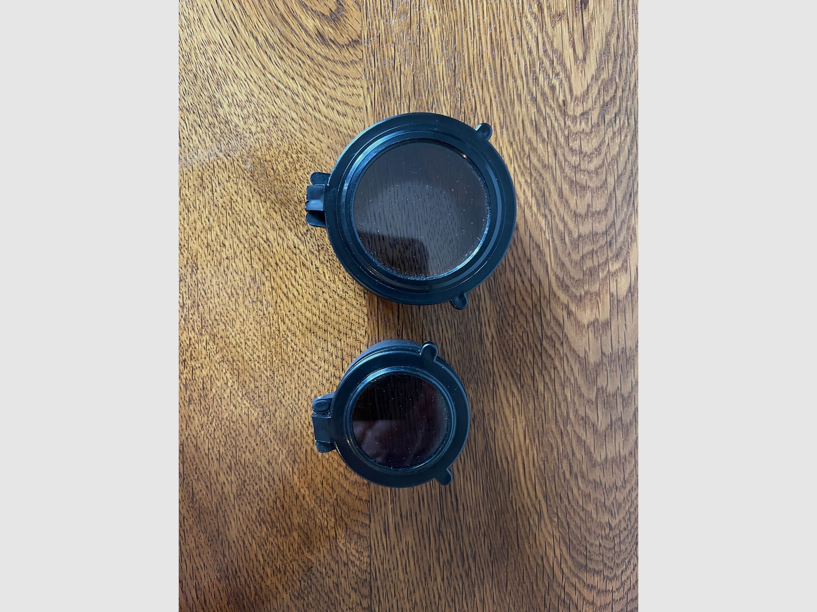 Butler Creek Flip-Up Caps 58 mm + 44 mm – Osłony do lunety