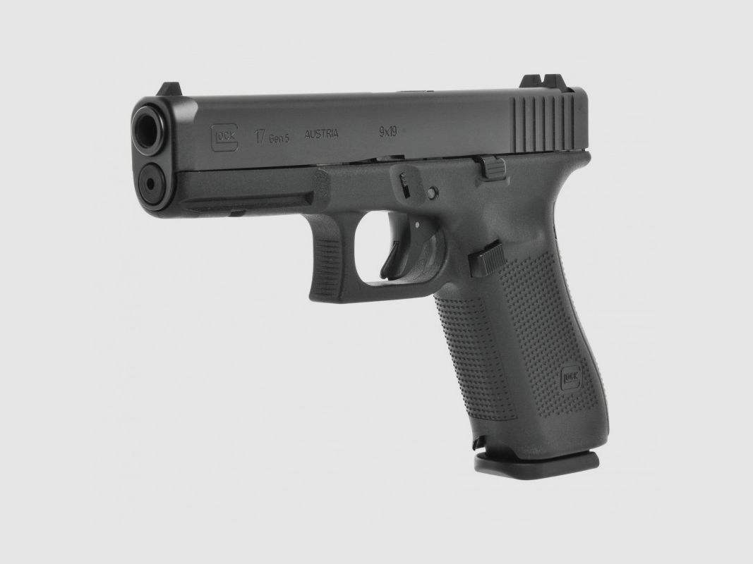 GLOCK 17 Pistol - 5th GENERATION, image 3 of 3