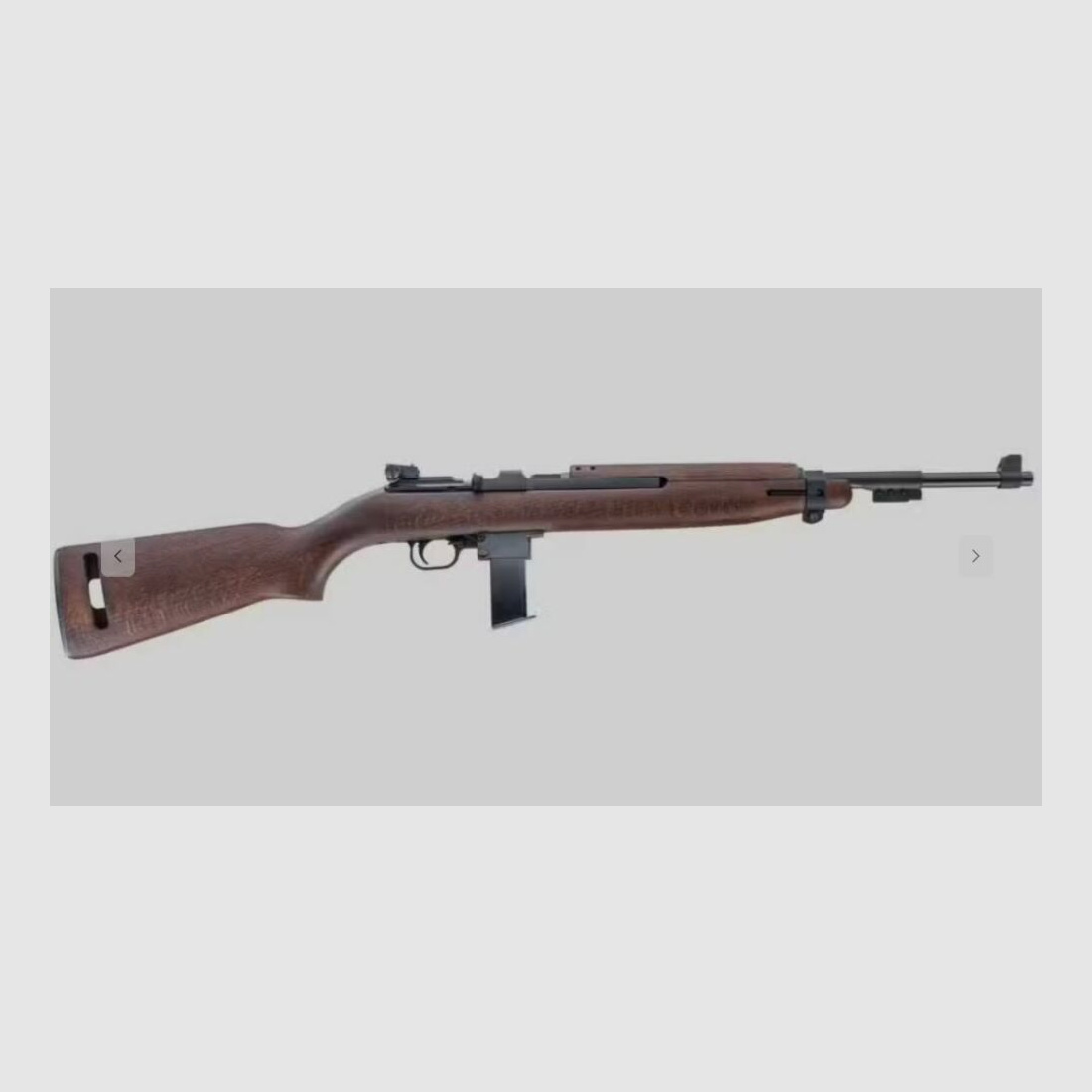 Chiappa M1-9mm Carabina Calcio in Legno