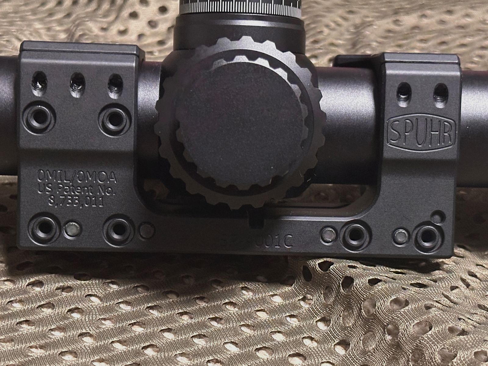 Remington 700 PCR .308 Win – Steiner M5Xi 5–25x56 – Spuhr – pakiet kompletny, zdjęcie 5 z 11