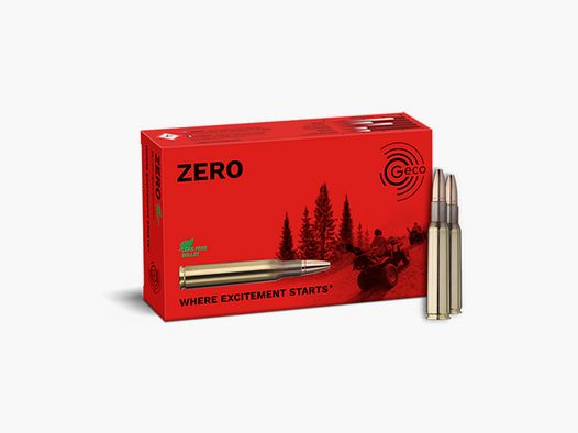 Geco Zero .30-06 Spr. 8.8g