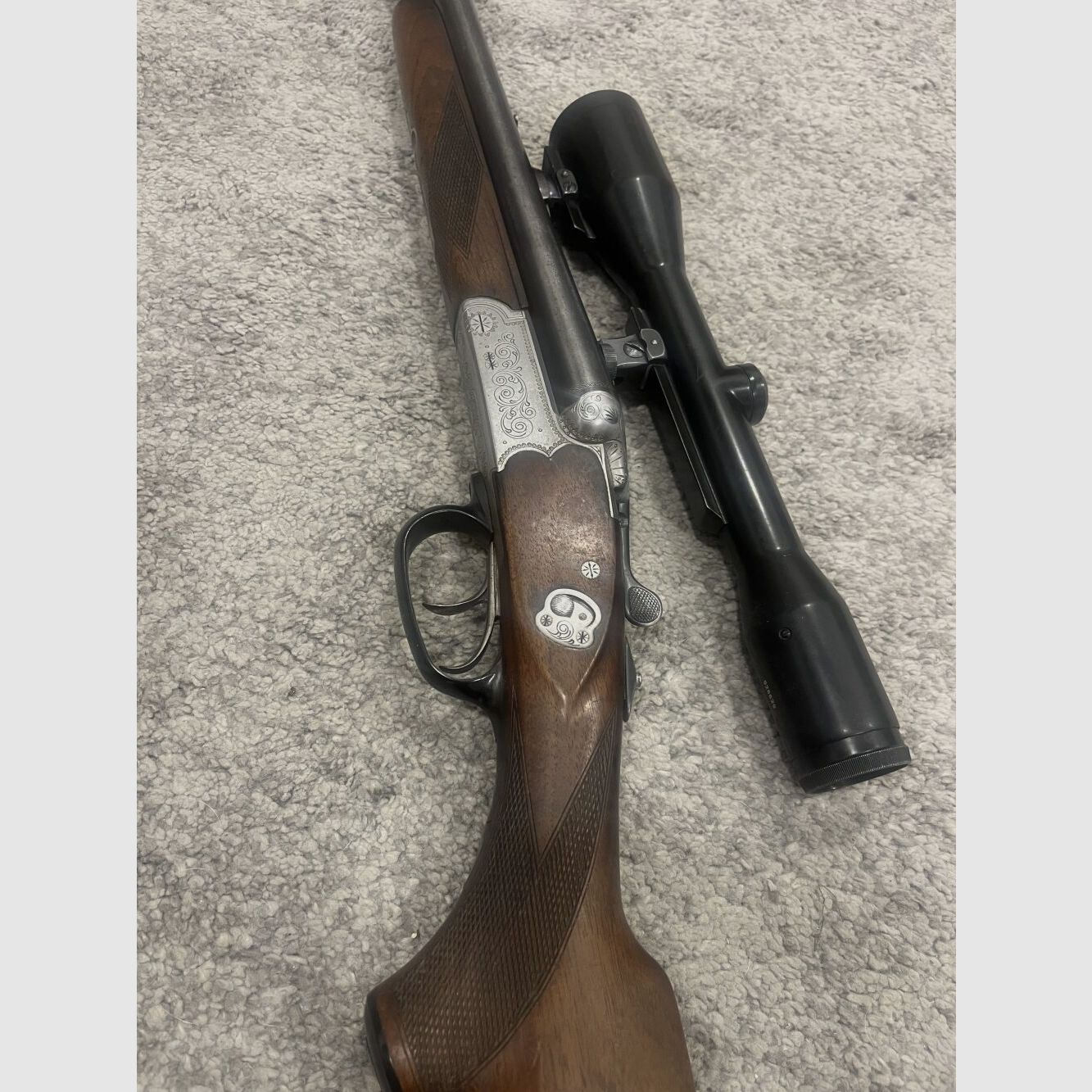 Sauer & Sohn 3000