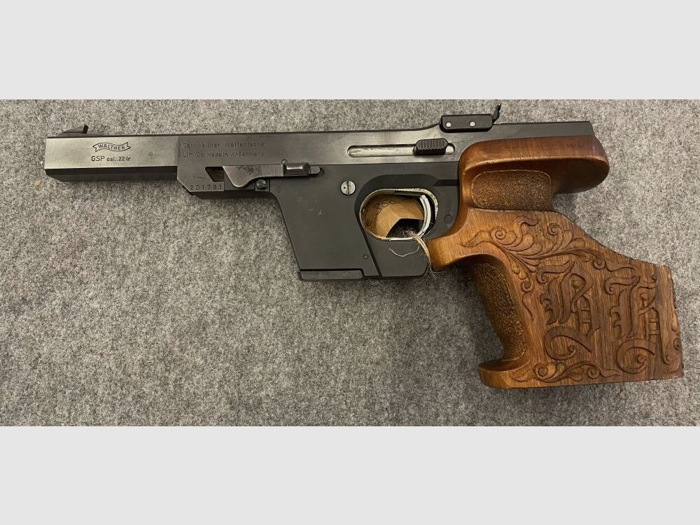 Walther GSP