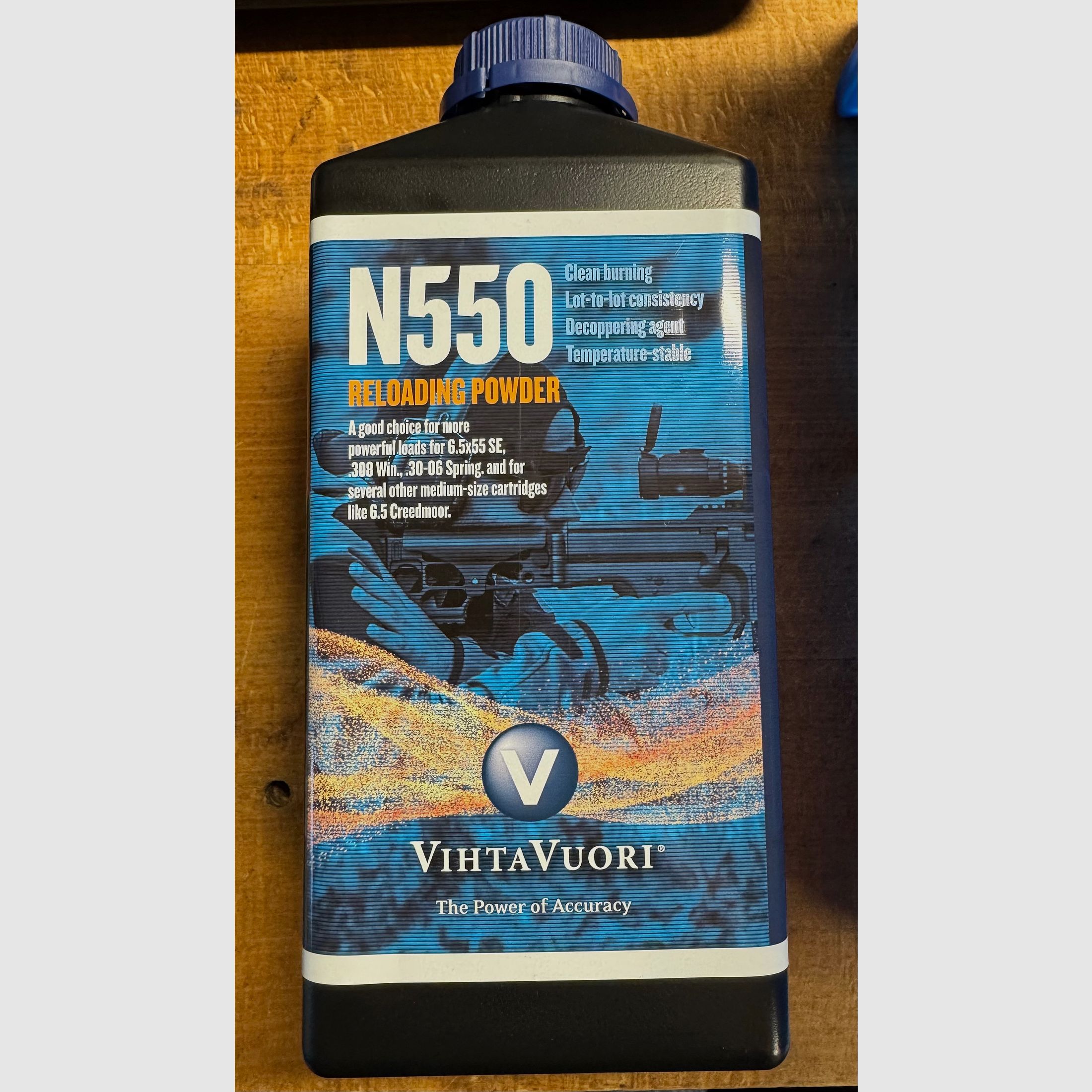 1KG Vithavuori N550