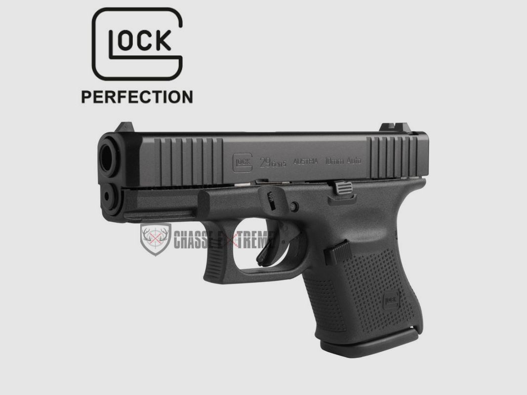 Pistole Glock 29 Gen5 FS Kal. 10 mm Auto, Bild 2 von 2