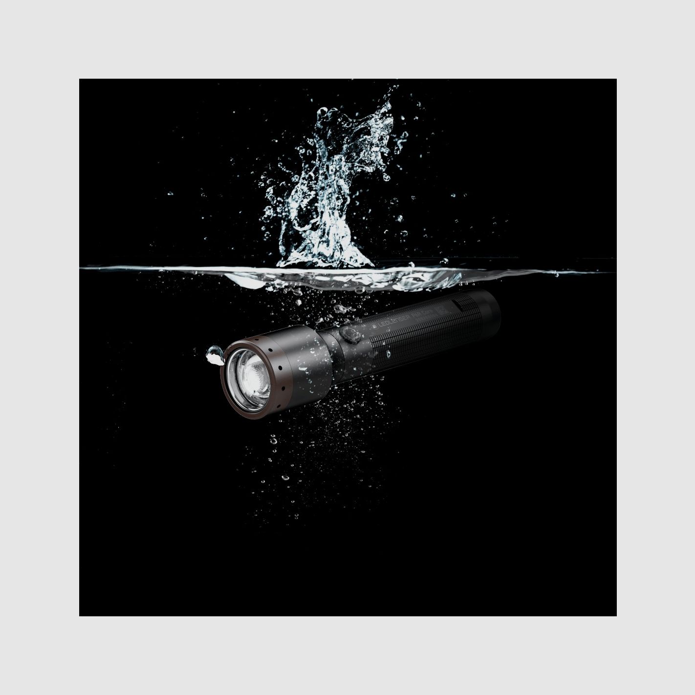 Ledlenser P6R Core Schwarz, Bild 7 von 8
