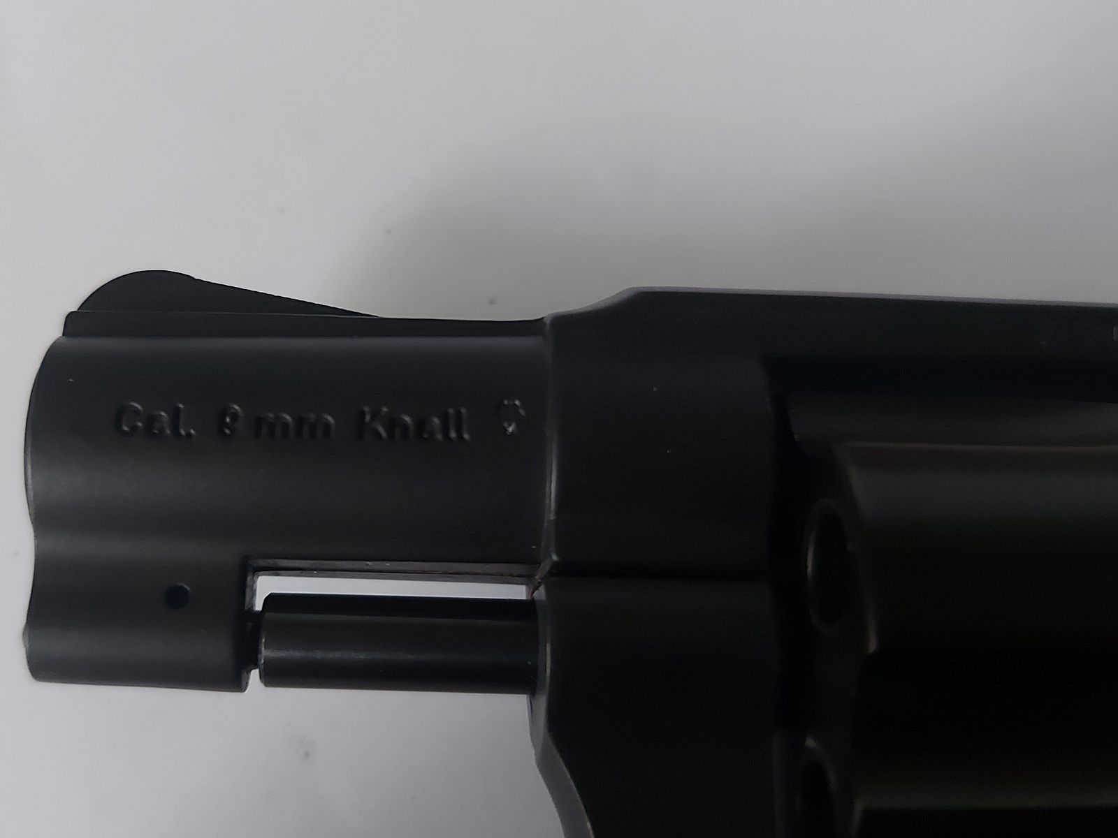 Weihrauch Arminius HW 88 Airweight 9mm