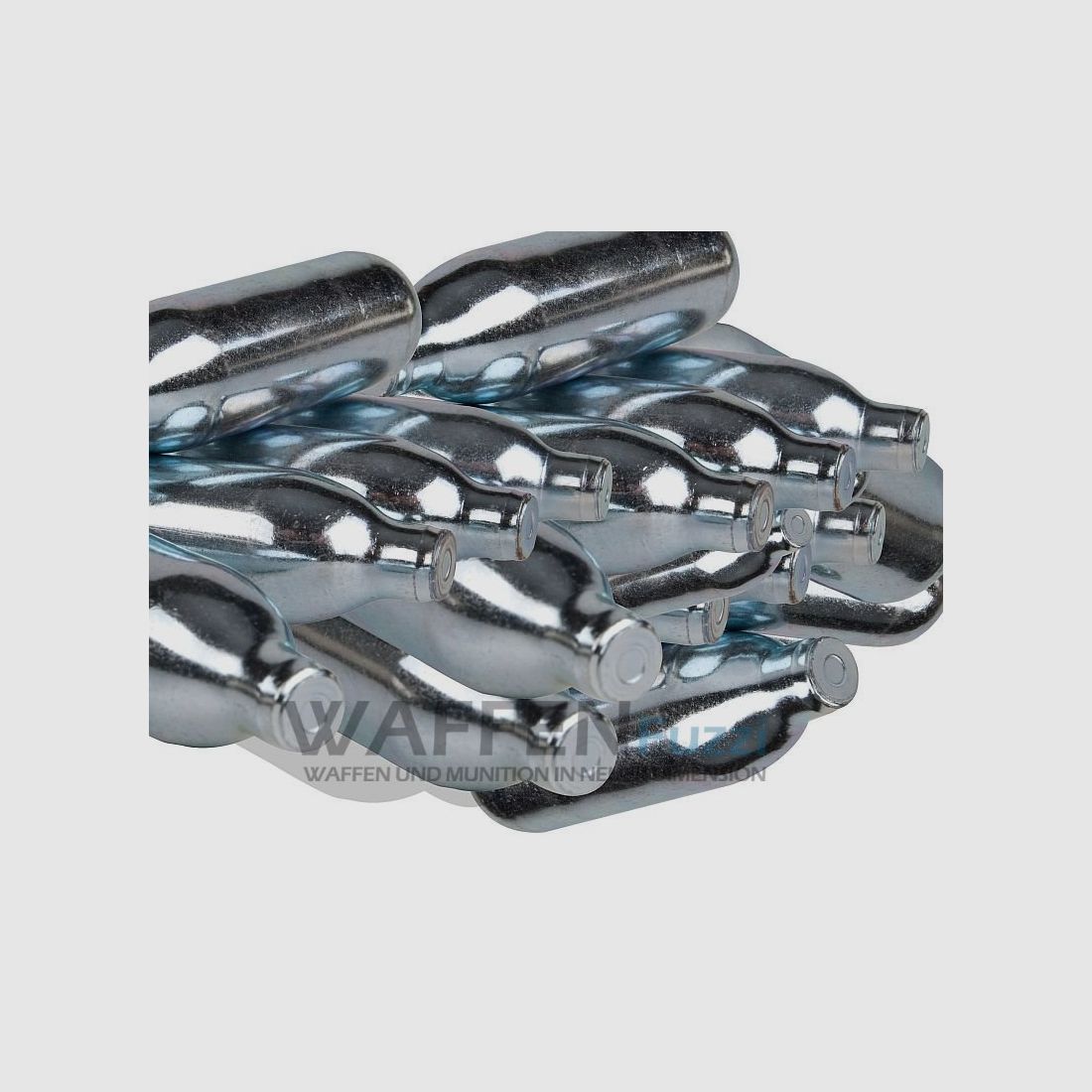 Capsule CO2 12g 50 pz sfuse o in scatola