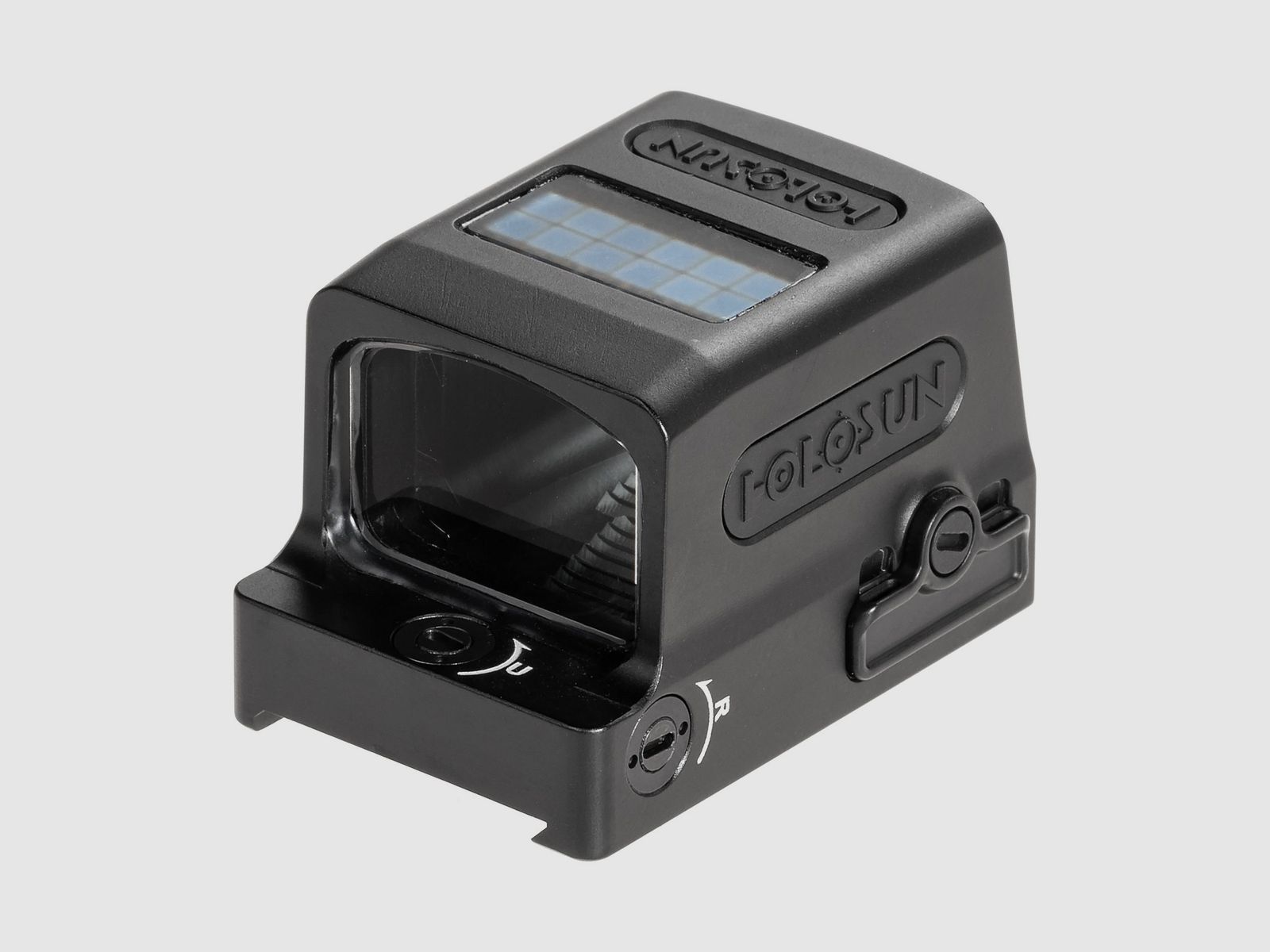 Holosun HE509-RD Solar Powered Red Dot Sight with 507C Mounting Plate ACSS Vulcan, Bild 4 von 4
