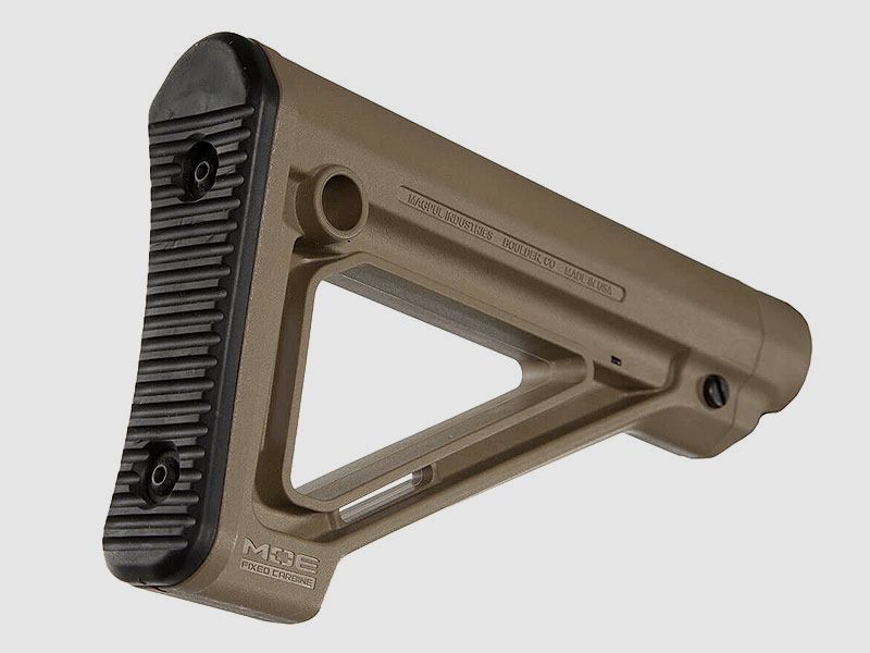MAGPUL MOE-Fixed Festschaft FDE (Flat Dark Earth)