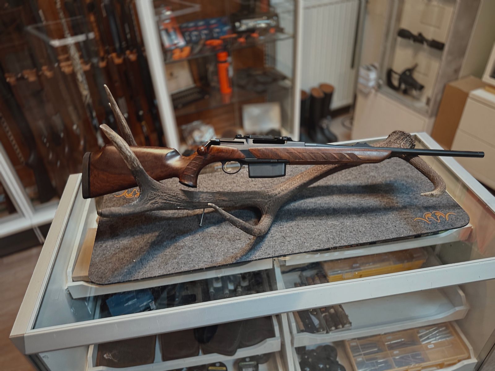 Merkel Helix Lady DS Cal. .308 Win