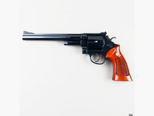 Revolver Smith & Wesson mod. 57 cal. 41 Rem. Matr. N305065