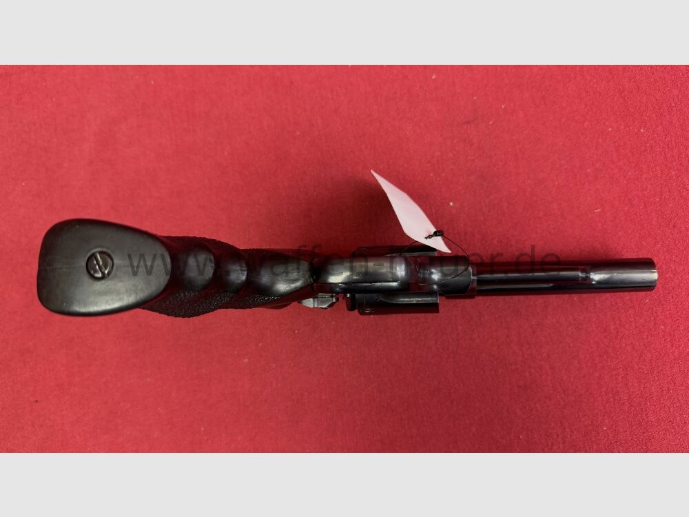 Smith & Wesson 19-4 Classic