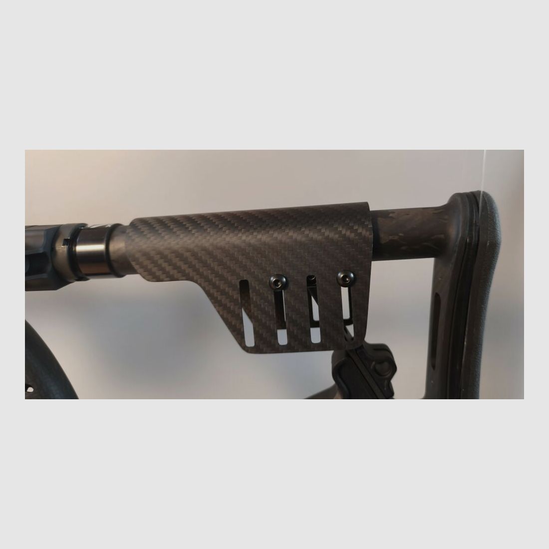 Kelbly's Nanook .338LapMag PRS with 3G XLR Element 4.0 Magnesium Chassis Car .338LapuaMag 26"