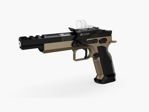KMR Precision Arms Montage f. Leuchtpunktvisier Brückenmontage S-02 /Trijicon EINseitig
