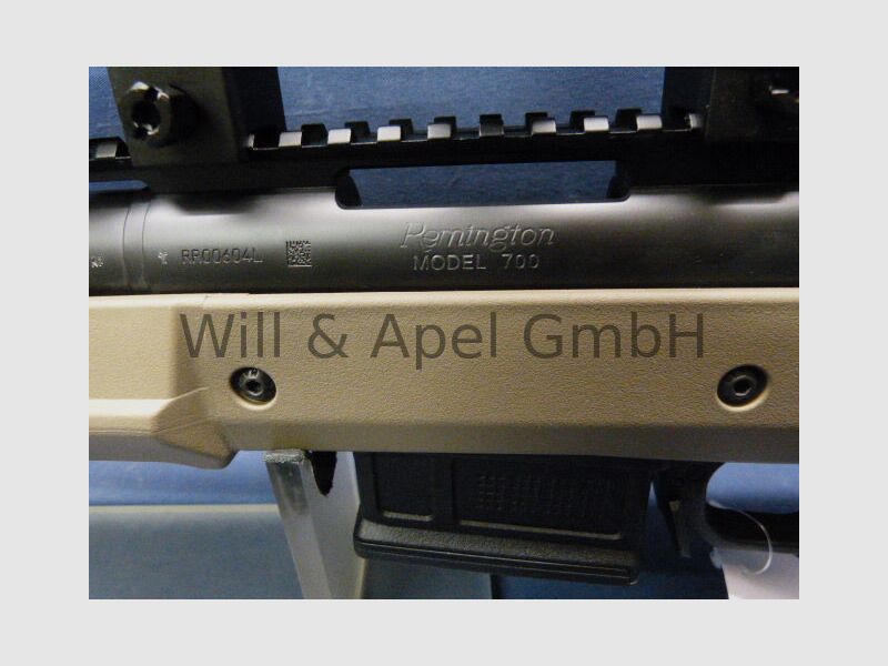 REMINGTON 700 MAGPUL FDE