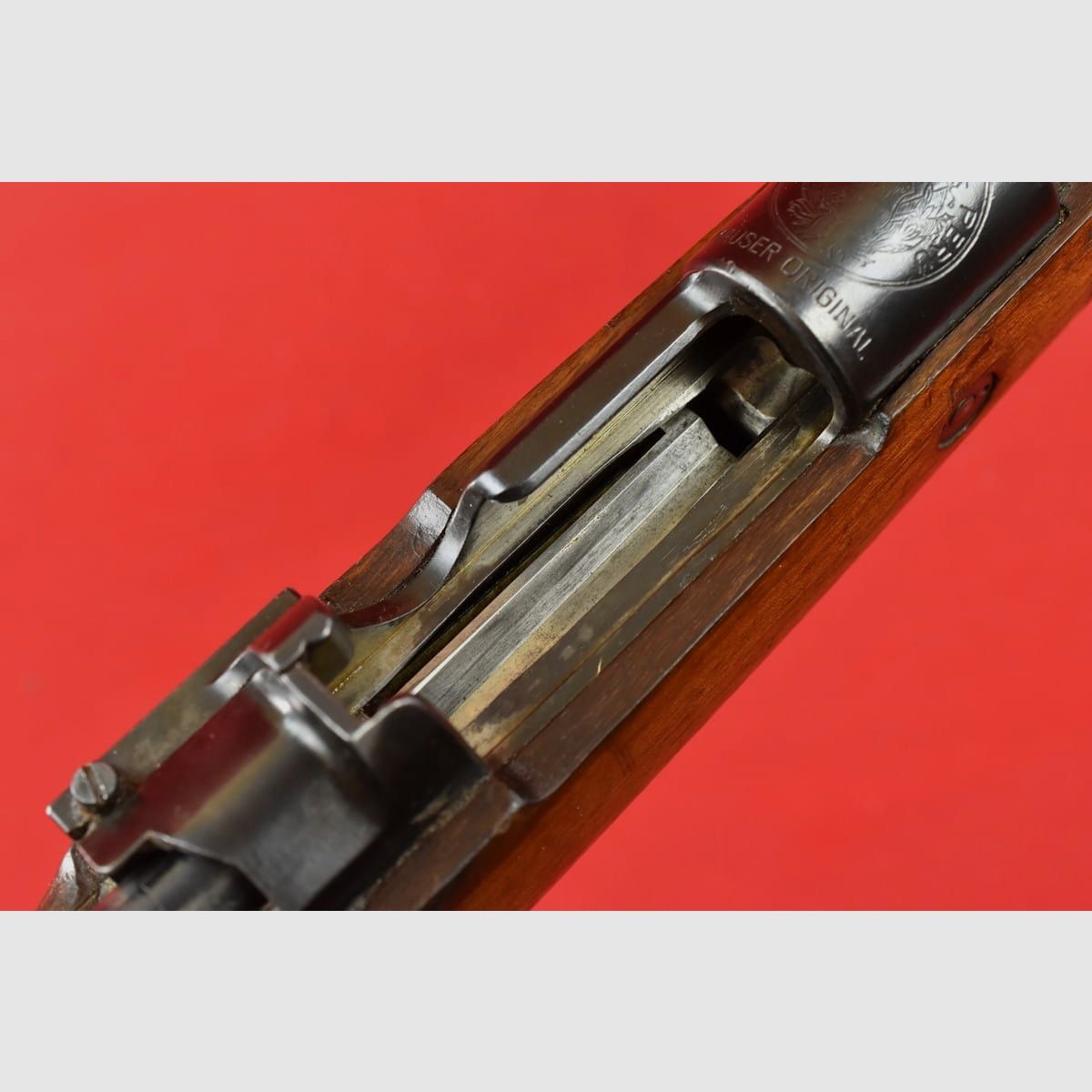 #2057 Mauser M1909 Karabiner, Export Peru, Kal. 7,65 Arg., Bild 25 von 42