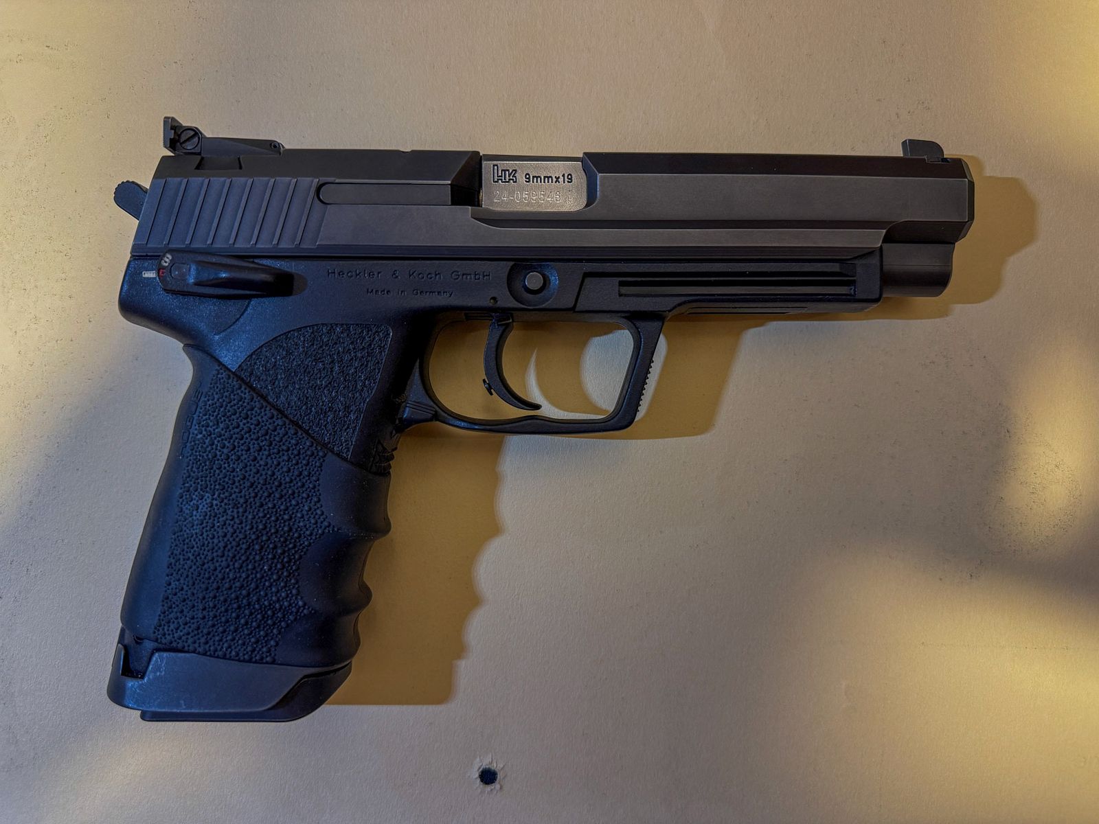 Heckler & Koch USP Expert