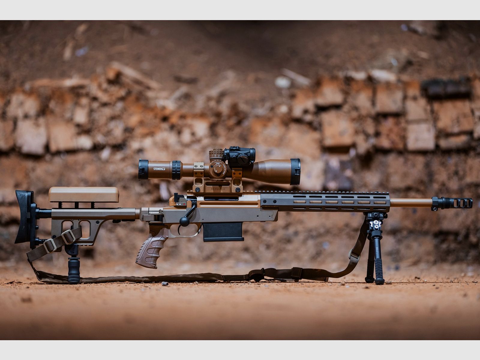 HAENEL HLR PRO - .308 Win - 600mm - Extended - 10T, zdjęcie 4 z 4