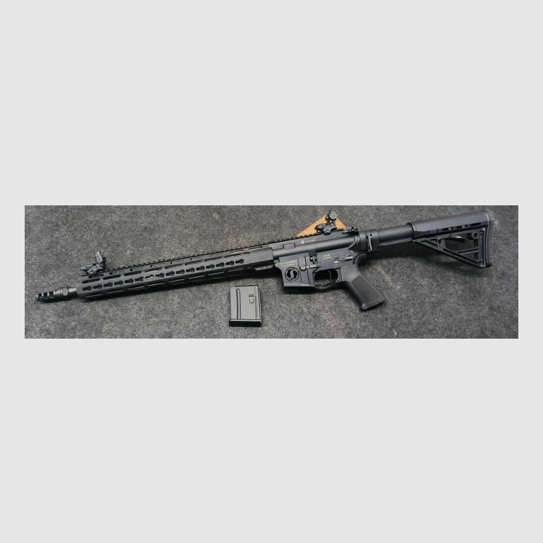 Schmeisser AR15 Dynamic L 16,75 Zoll