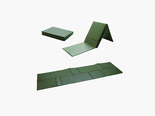 MIL-TEC BW Isomatte faltbar