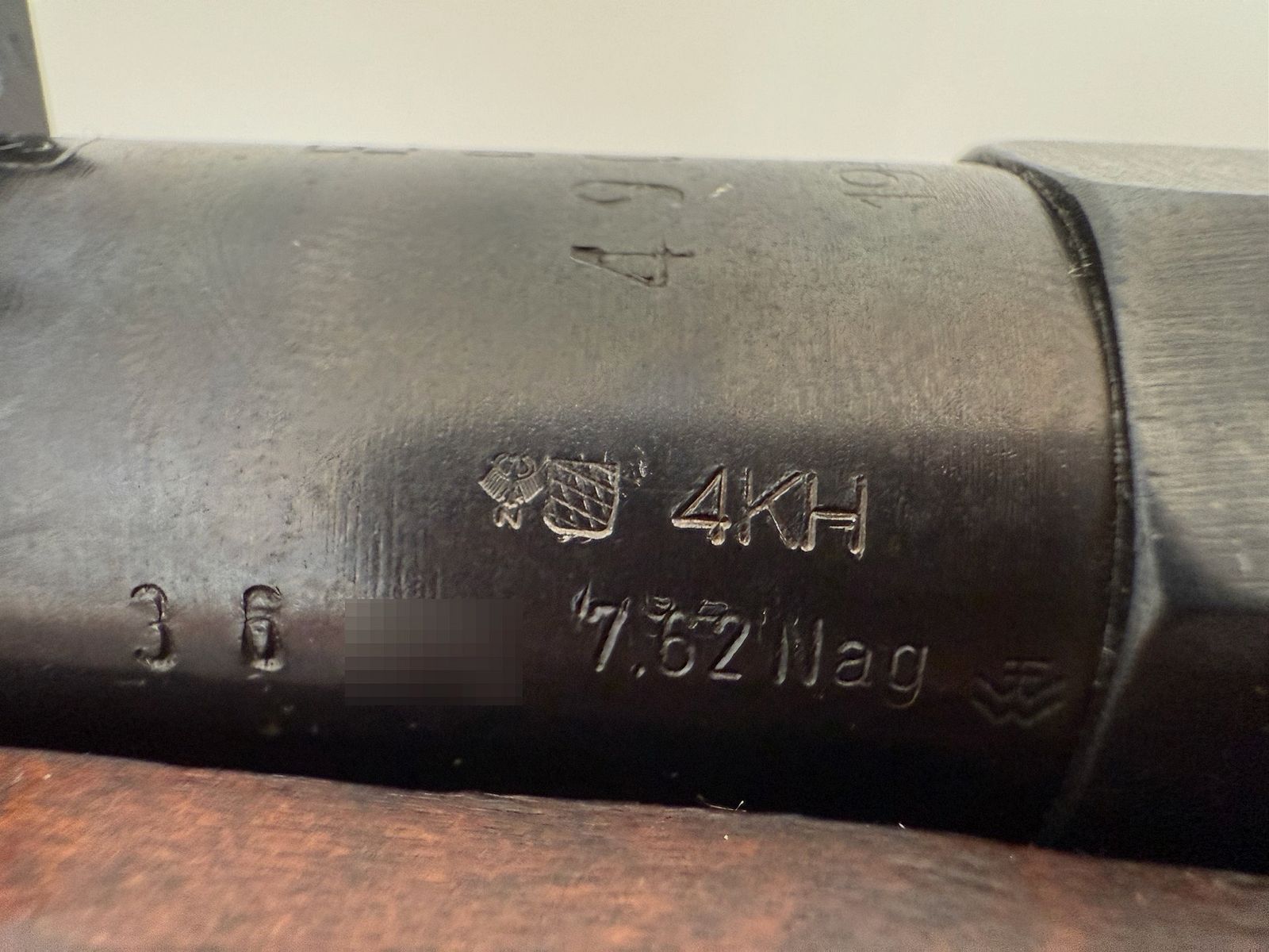 SAKO Mod. Mosin Nagant finlandais M39, année 1942, calibre 7,62x54R avec fusil de sniper russe ZFR Sniper M 39