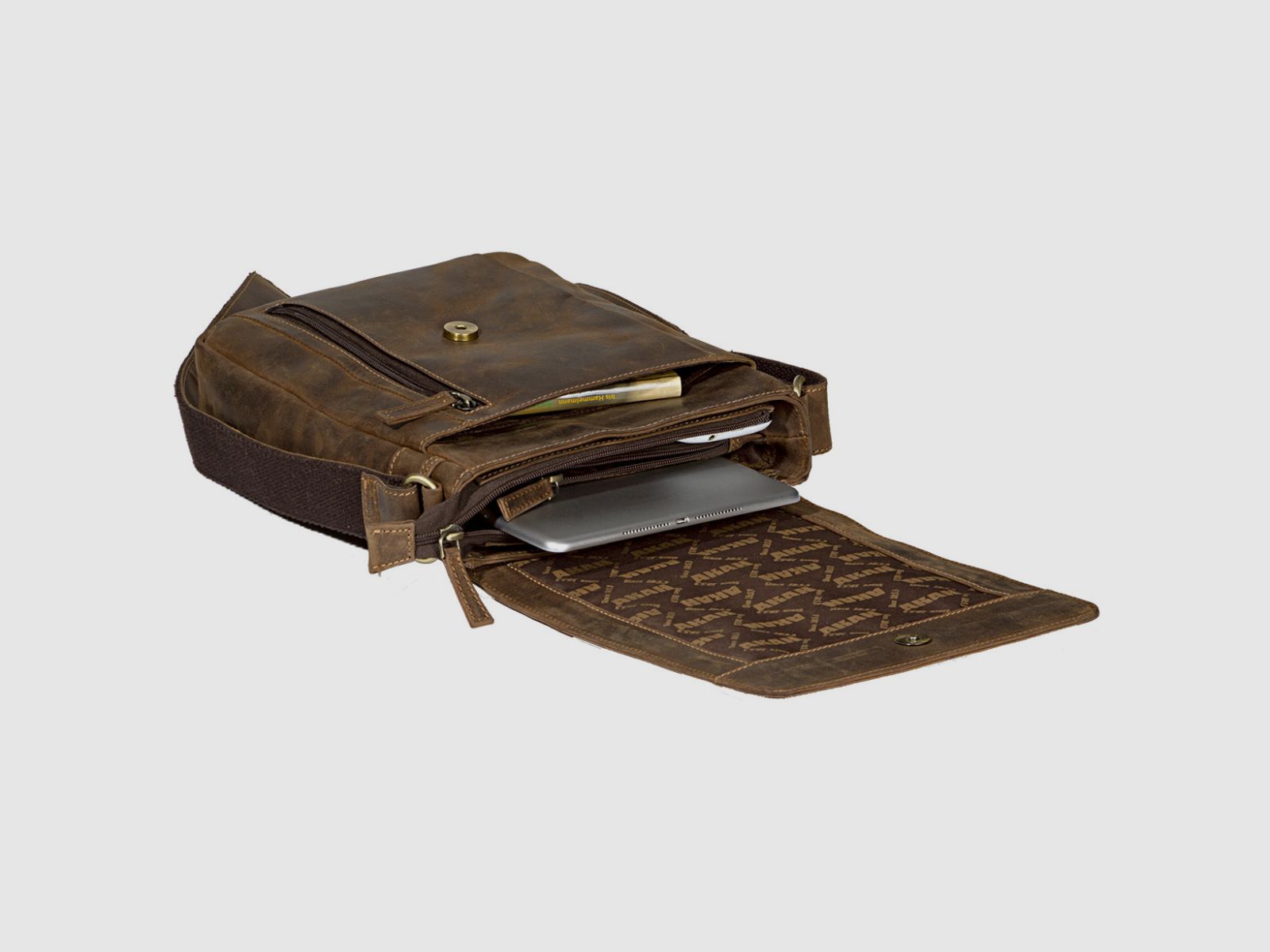 Messengertasche VINTAGE