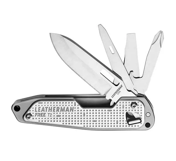 SCYZORYK LEATHERMAN FREE 1 T2 BOX - 832682, zdjęcie 1 z 3