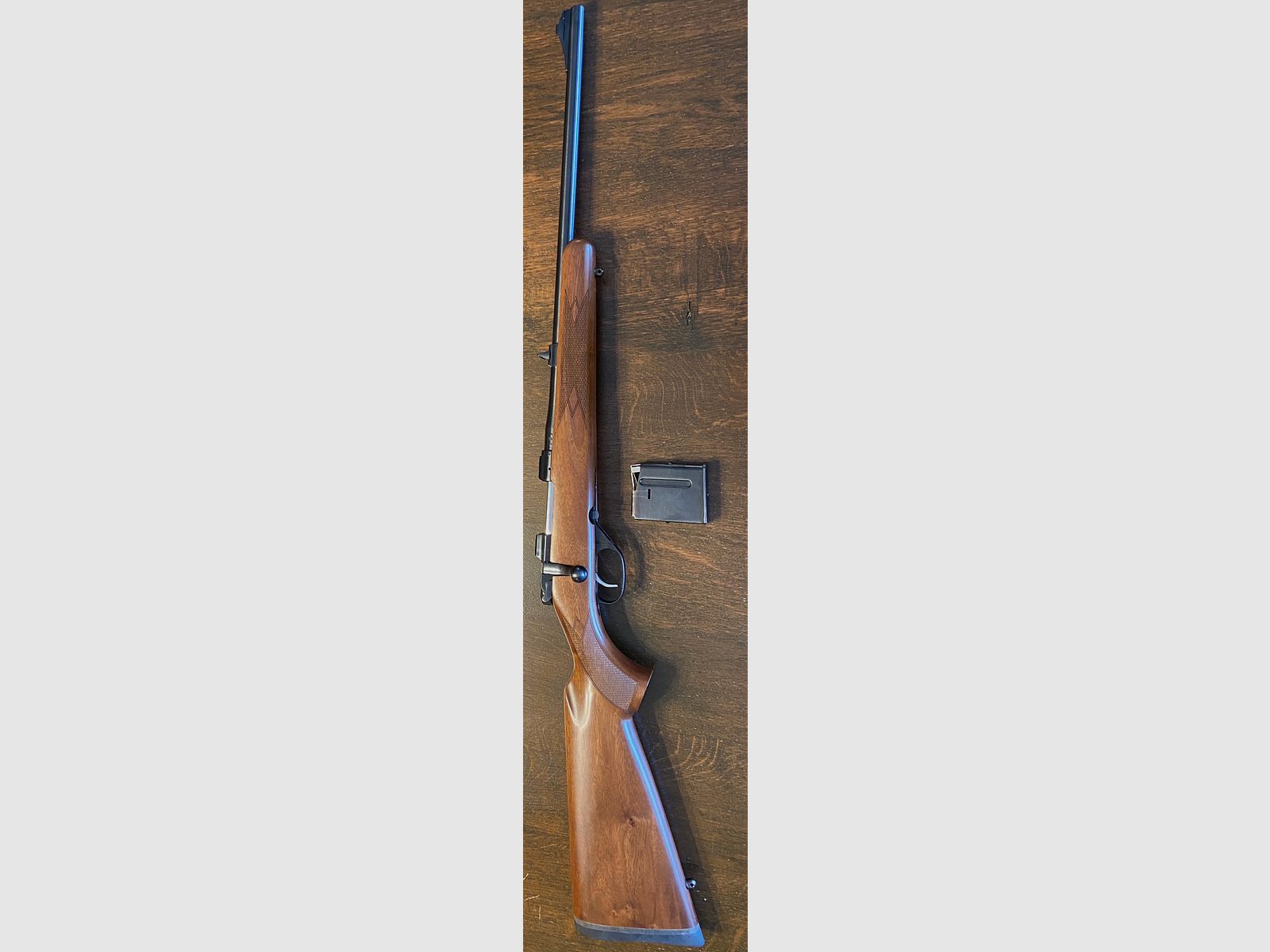 CZ 527 Karabinek 7,62x39 TOP z montażem Zeiss