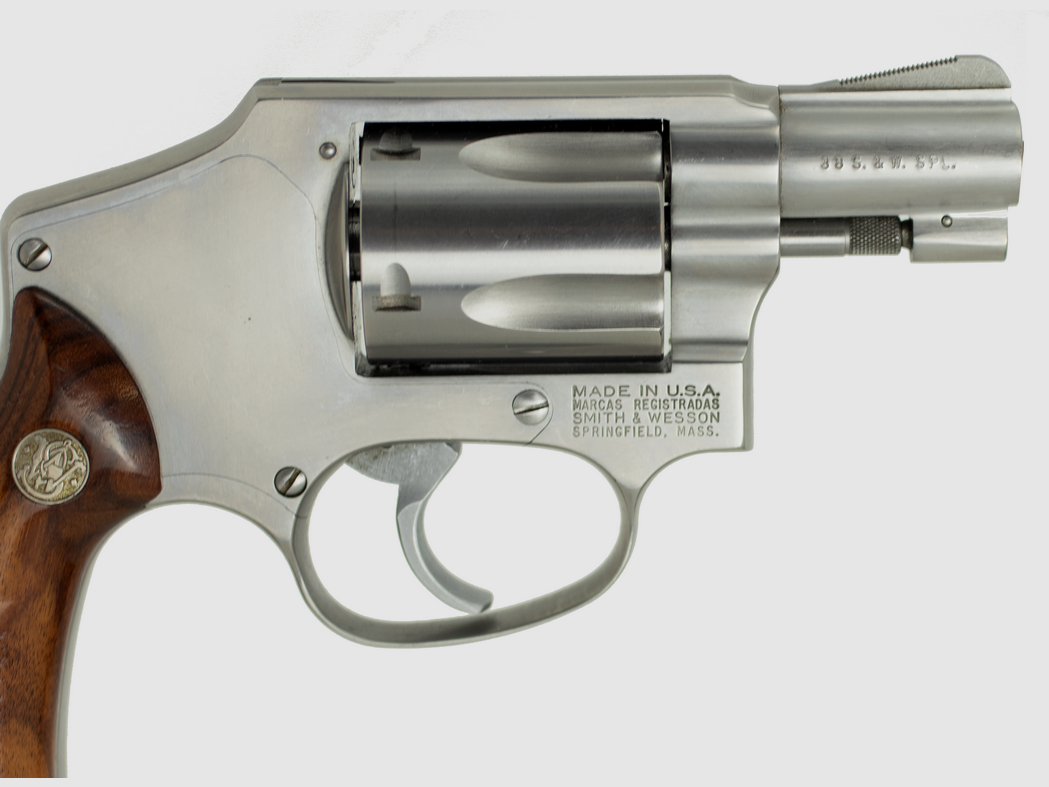 Smith Wesson 640 Innenhahn Kal. 38 Special, Bild 5 von 5