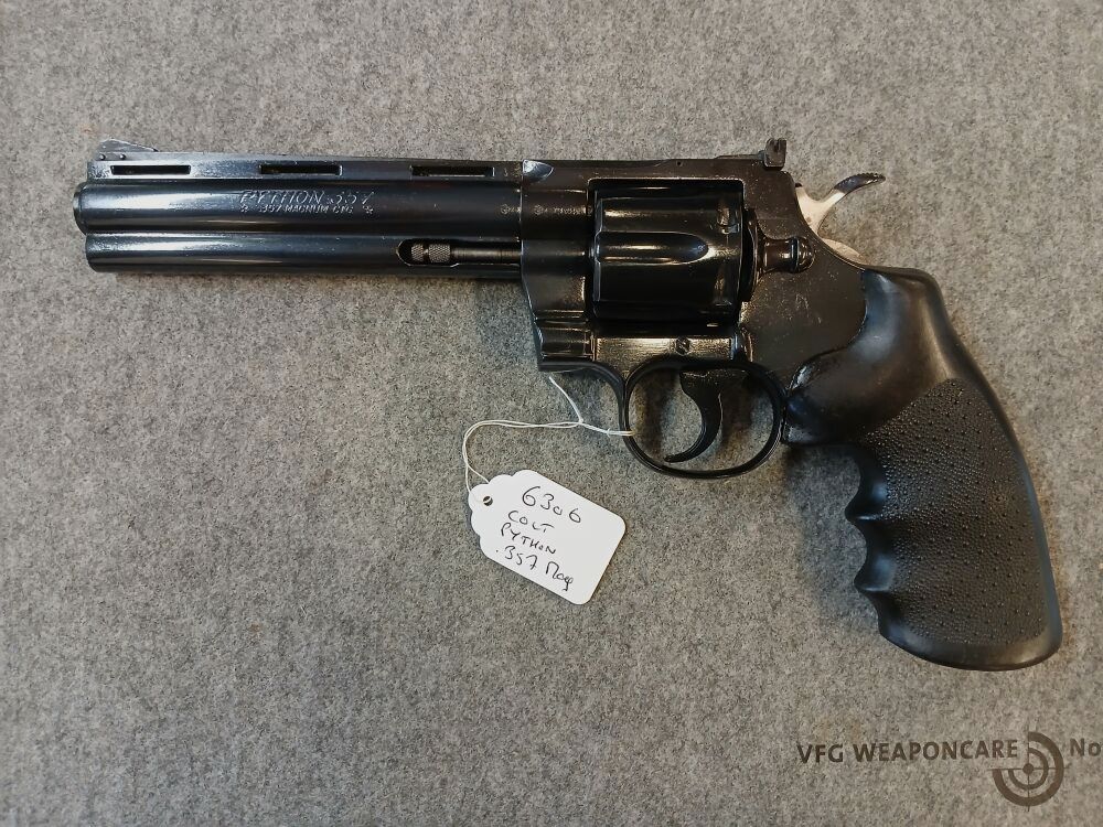 Colt Python