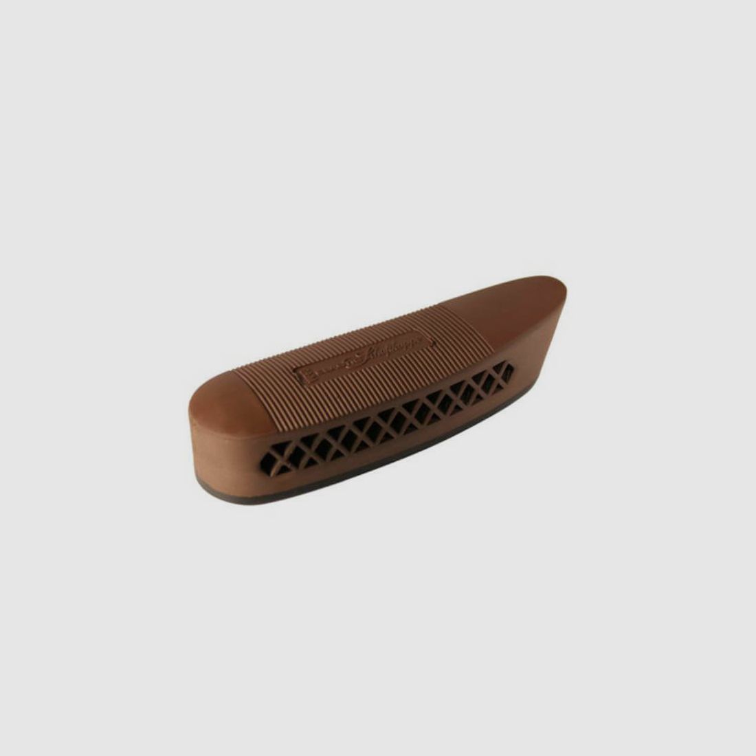 Schaftkappe "TRAP" – 135 x 50 mm – 25 mm stark