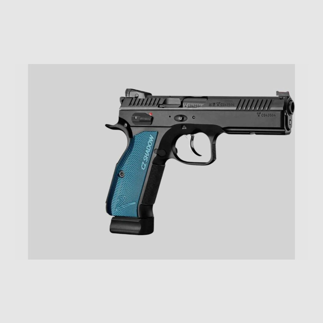 CZ Uhersky Brod 75 SP-01 Shadow II 9mm Luger