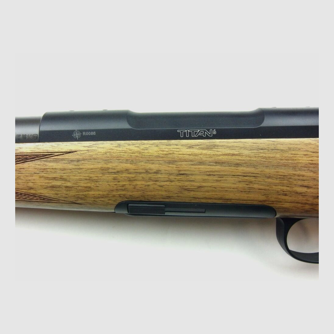 Rössler	 Rößler Titan 6 Luxus, Lochschaft, .308Win.