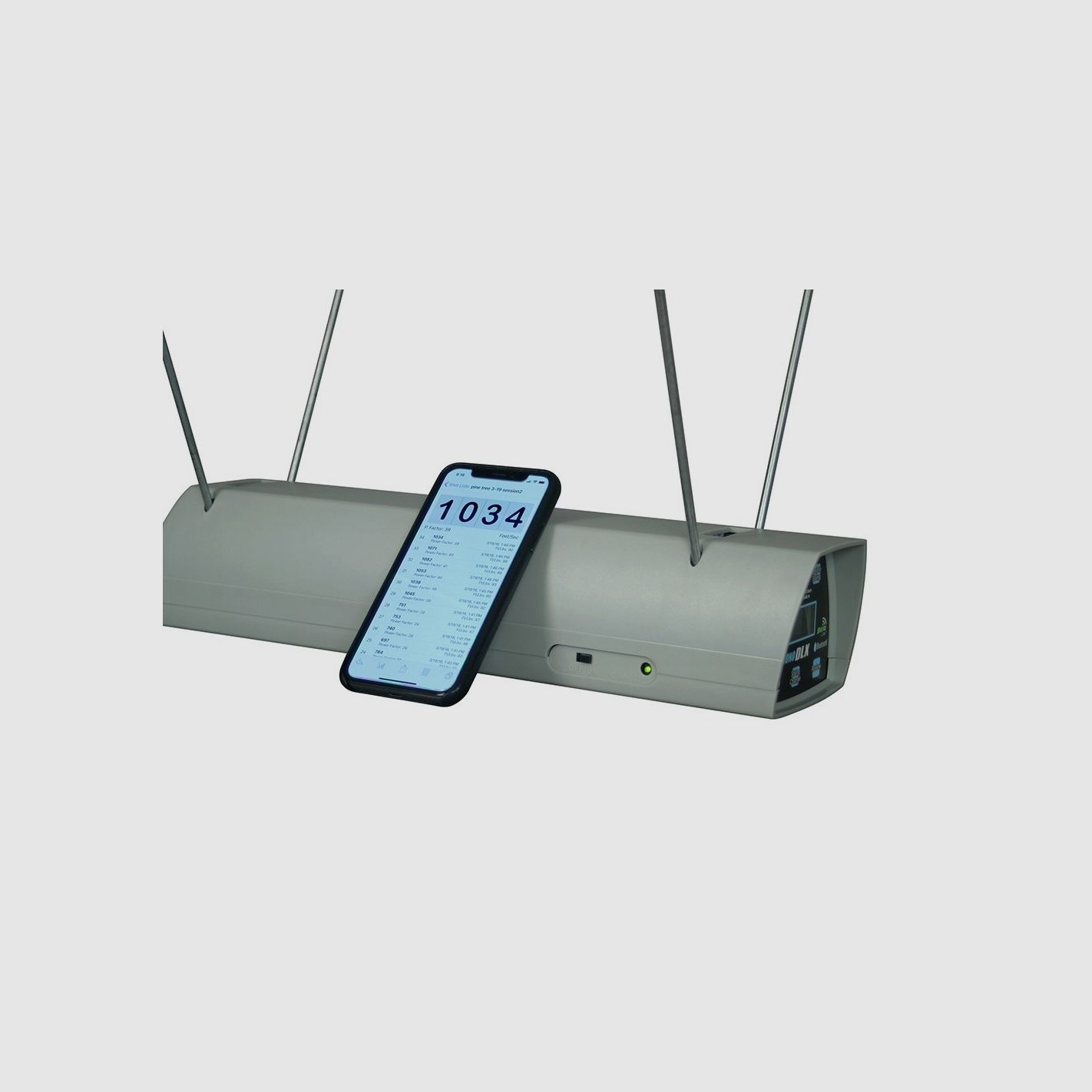 CRONOGRAFO PROCHRONO DLX BLUETOOTH, Bild 3 von 3