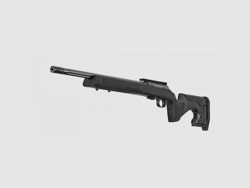 KARABINEK CZ 457 LRP BLACK KAL. .22L.R., zdjęcie 2 z 3