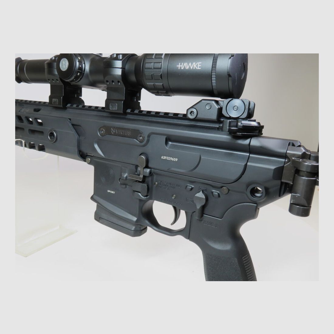 SIG Sauer MCX Virtus