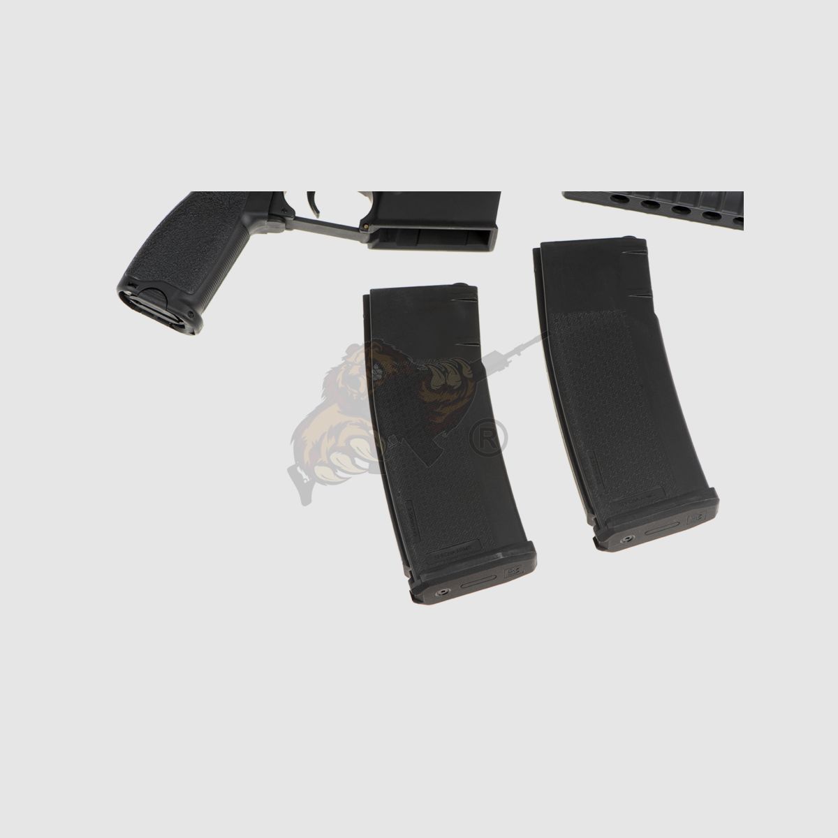 SA-E01 Edge Specna Arms Schwarz Airsoft Frei ab 18 - S-AEG -F-