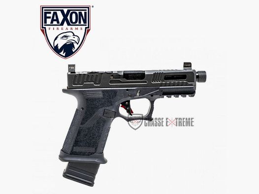 Pistole FAXON Fx19 Hellfire Compact Kal. 9 mm