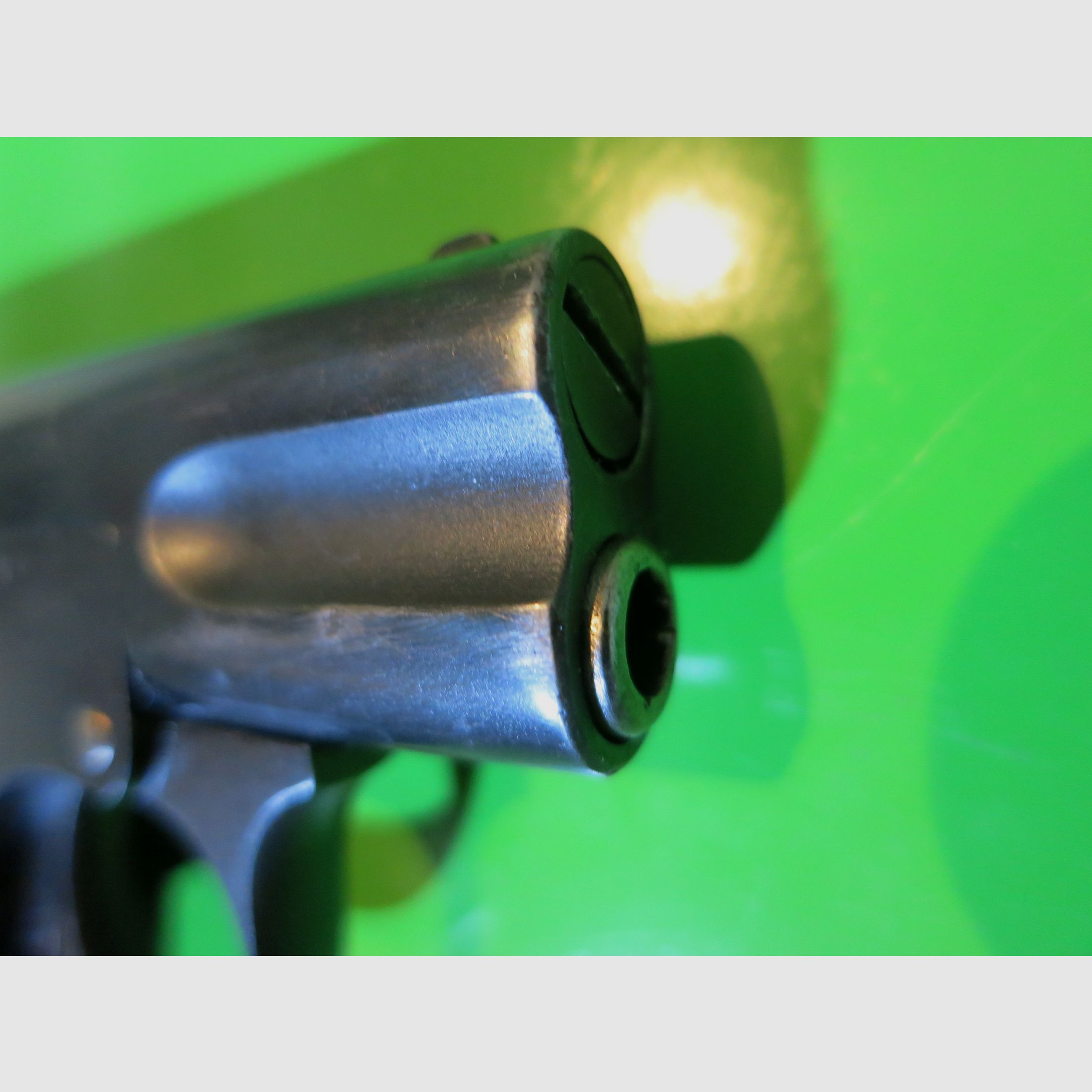 Robar & de Kerckhove, BREVETTE MELIOR M1909, 6.35 BROWNING       #27-