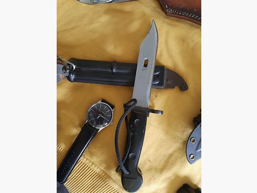 AK-bayonetta, il prezzo è trattabile