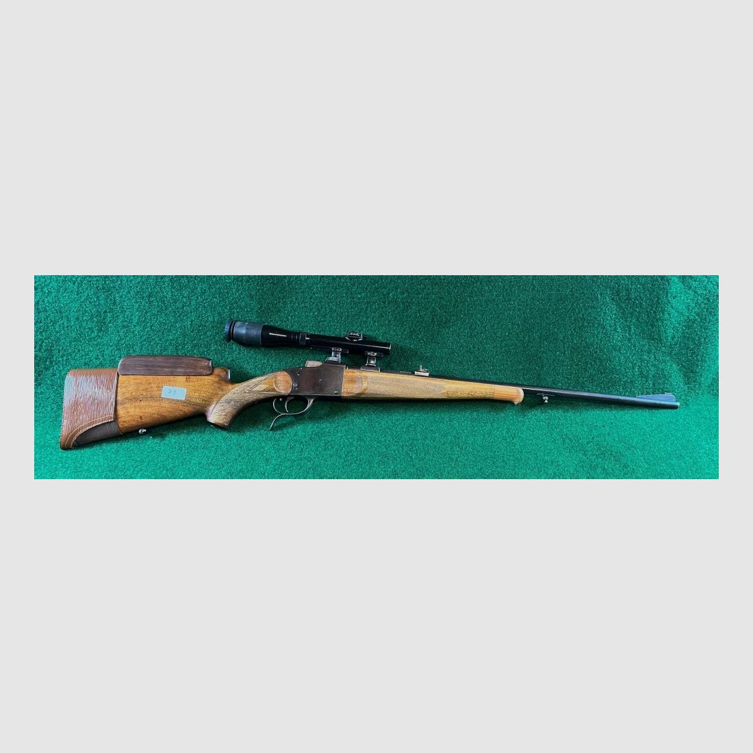 Weihrauch HW52 .22lr