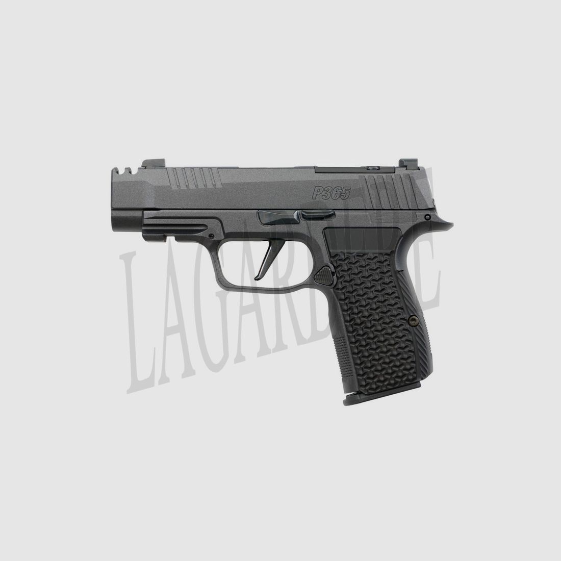 SIG-SAUER P365 AXG COMP LUXE (PISTOLE)