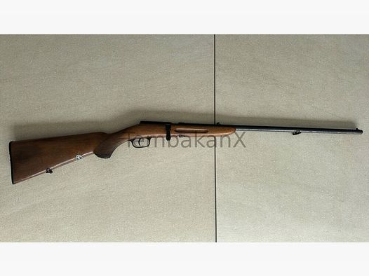 Paatz without 5.6mm Flobert