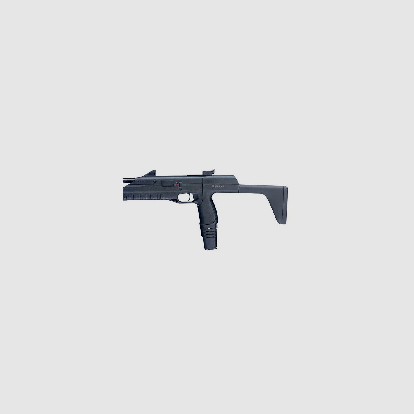Baikal MP 661 K 4,5 mm, Bild 2 von 3