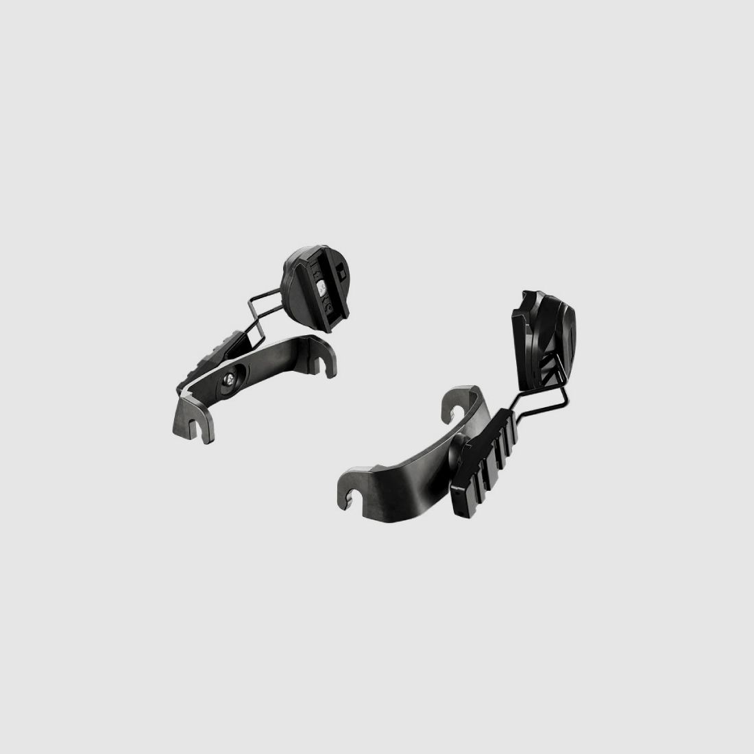 Kit di sospensione Sordin Supreme X2/T2, guide ARC posteriori, immagine 1 di 2