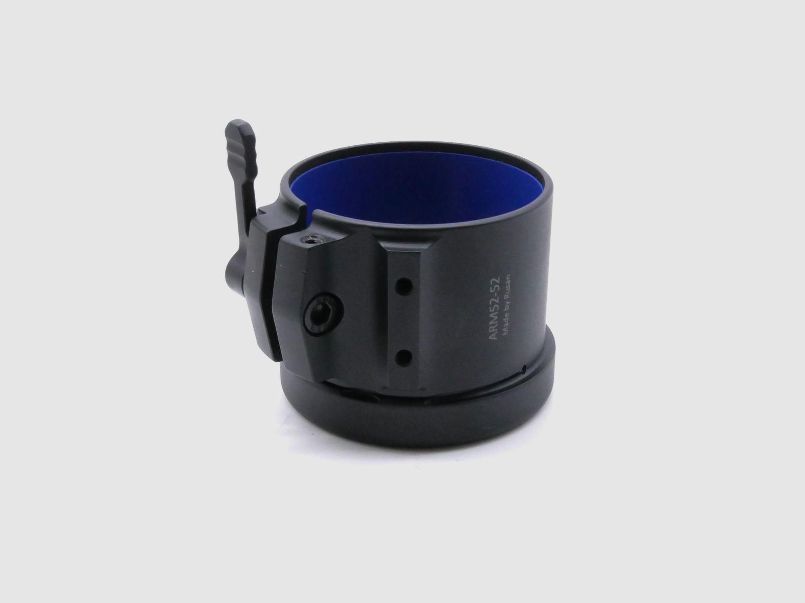 Rusan Adapter ARM52 Schnellspannverschluss innen gummiert 52mm
