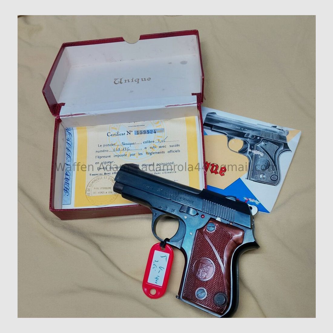 Unique Modell "L"